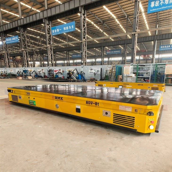 Pallet Omni-Directional Mobile Carrier suppliers