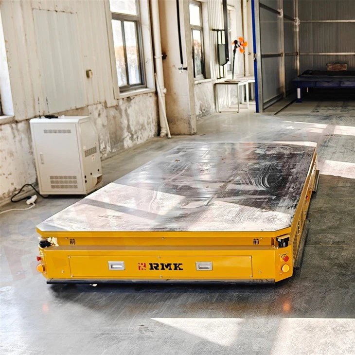 Pallet Omni-Directional Mobile Carrier best