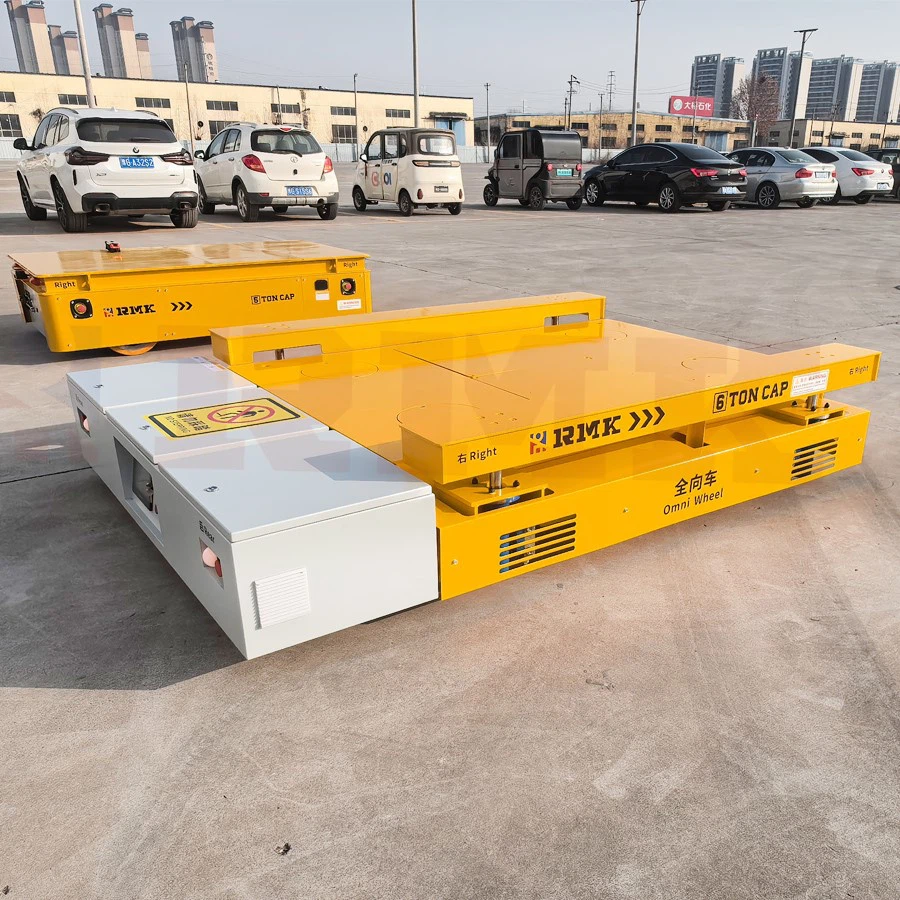 omnidirectional transfer trolley omnidirectional transfer trolley