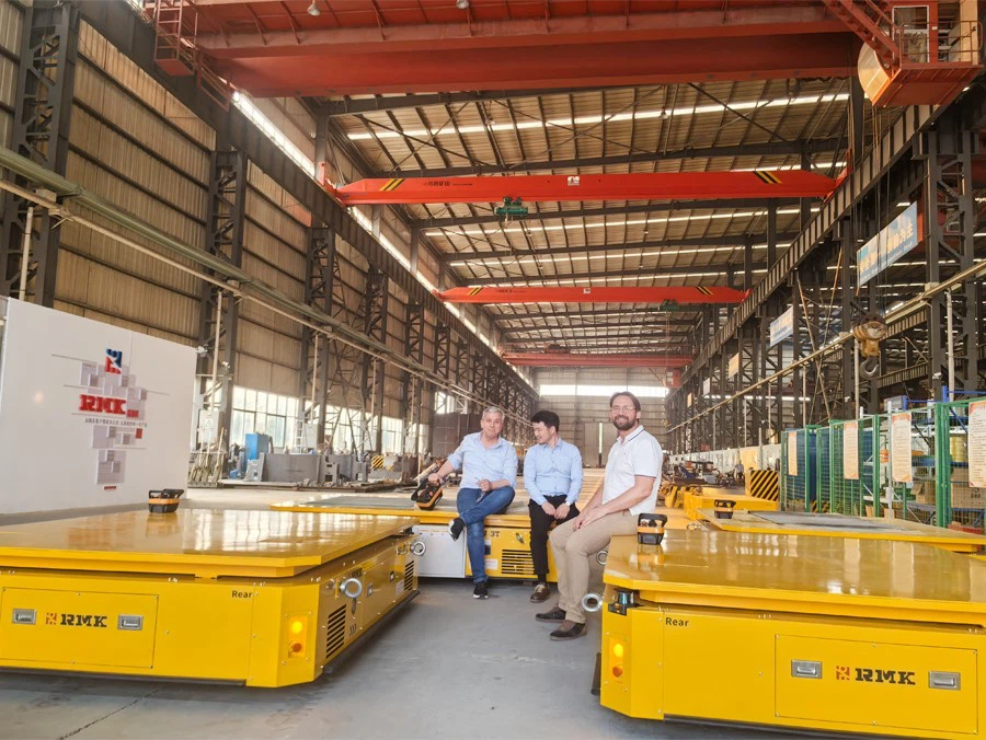 Industrial Transfer Cart Industrial Transfer Cart