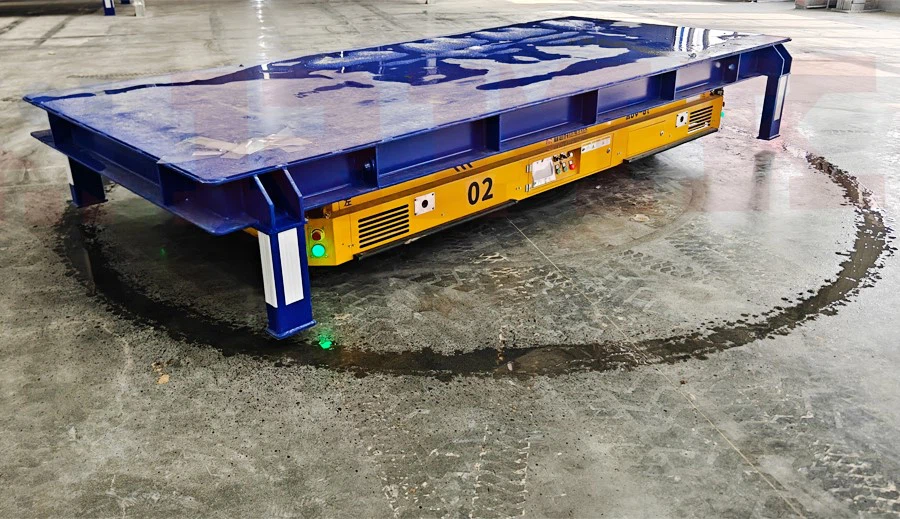 Omnimove battery transfer cart Omnimove battery transfer cart