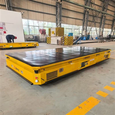 5 টি স্বয়ংক্রিয় গাইড গাড়ি