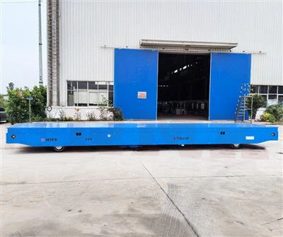 5 টন ট্রান্সফর্মার ট্র্যাকলেস ট্রান্সফার কার্ট