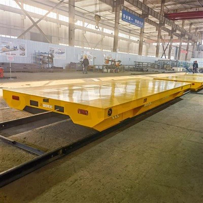 ব্যাটারি রেল ট্রান্সফার ট্রলি