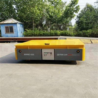 বৈদ্যুতিক ট্র্যাকলেস ট্রান্সফার কার্ট