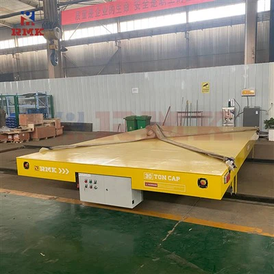 ফাউন্ড্রি হেভিডিউটি ​​রেল ট্রান্সফার কার্ট